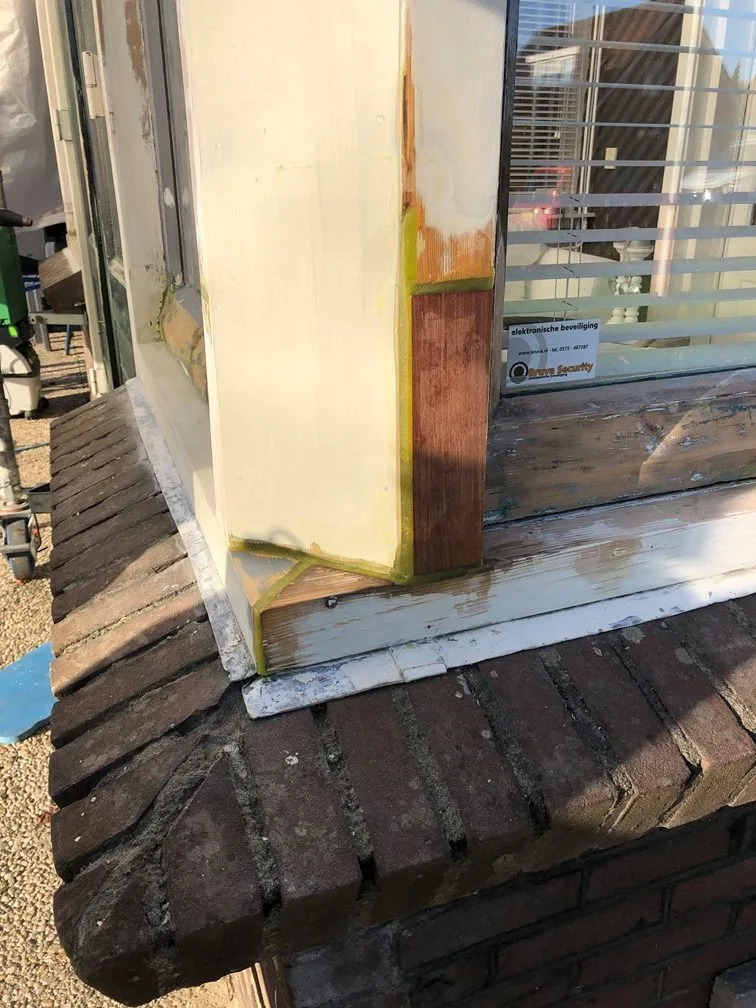 RC Dry Flex 16 uurs en deelvervanging