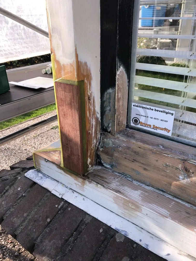 RC Dry Flex 16 uurs en deelvervanging