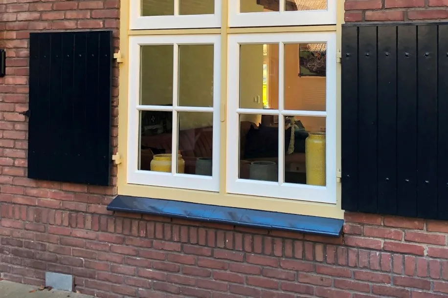 Werk in de grondverf gezet overzicht