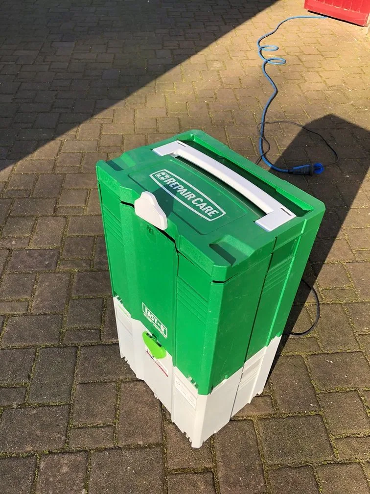 De welbekende Repair-Care systainer