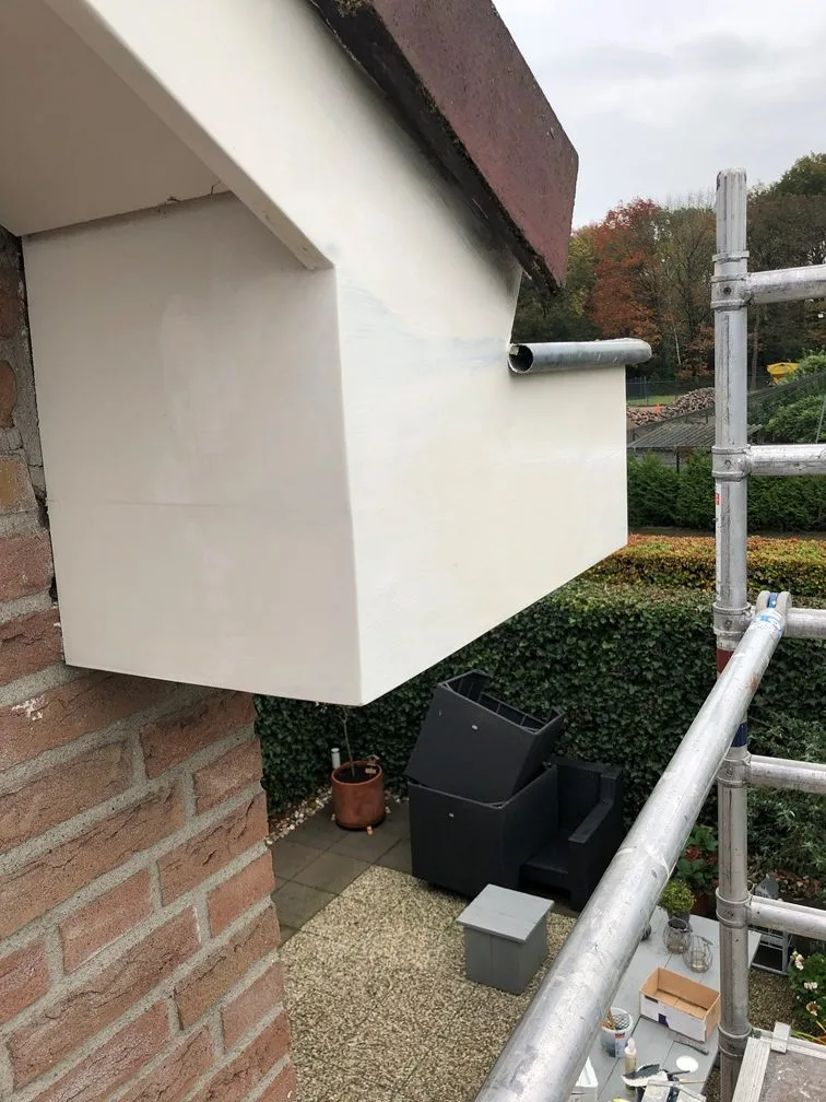 Geschuurd, SF bijwerken, schuren en gronden