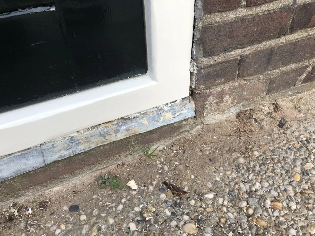 Als het dan 2x gegrond is .....