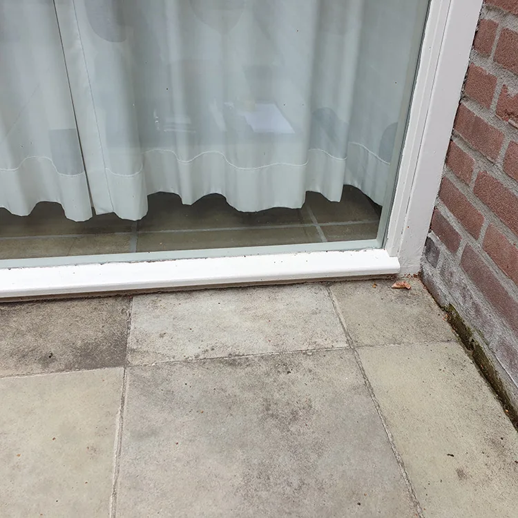 Oude situatie